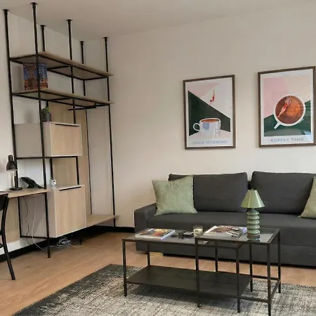 Appartement Old Town Heart Vi - Metro 100m - Stadion Narodowy *